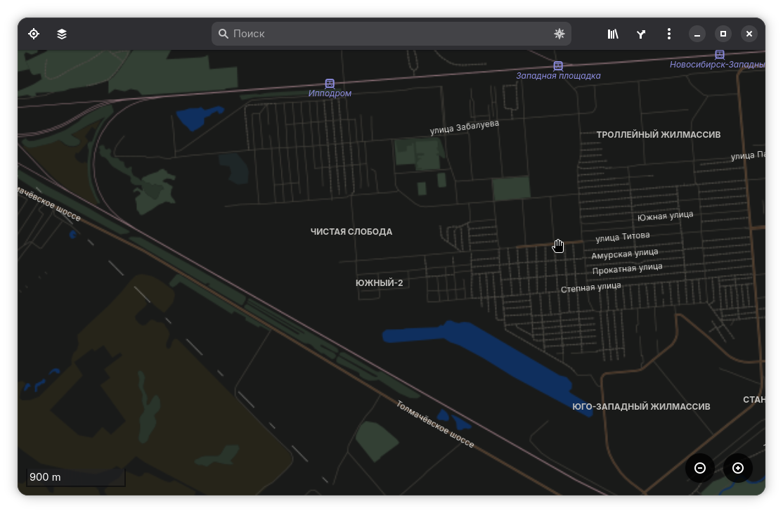 Maps